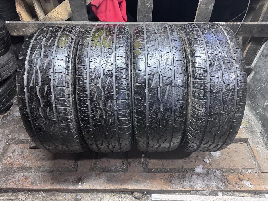 265/65/17 Bridgestone