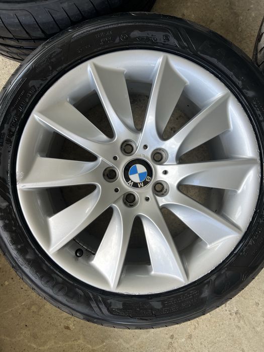 Jante originale BMW 18” style 329 - seria 5 F10 F11 - 2 latimi