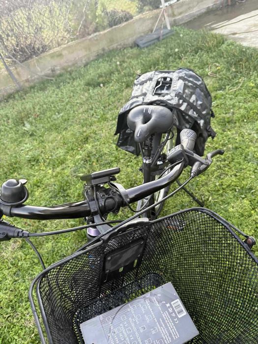 Електрическо колело FISCHER