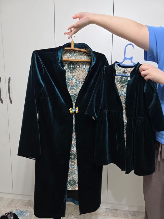 Срочно продам камзол мама и дочь