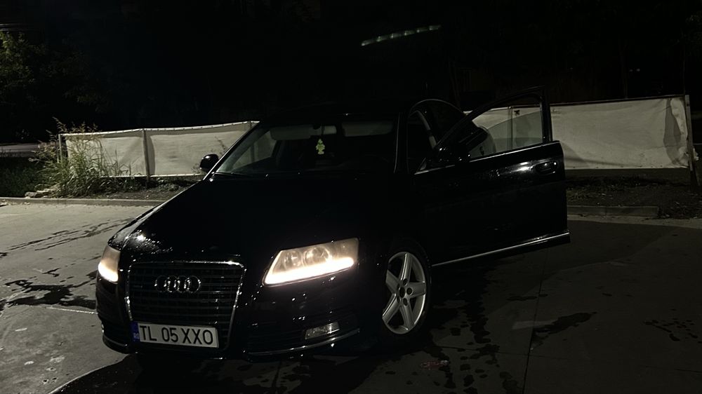 AUDI A6 0 — imagine 4