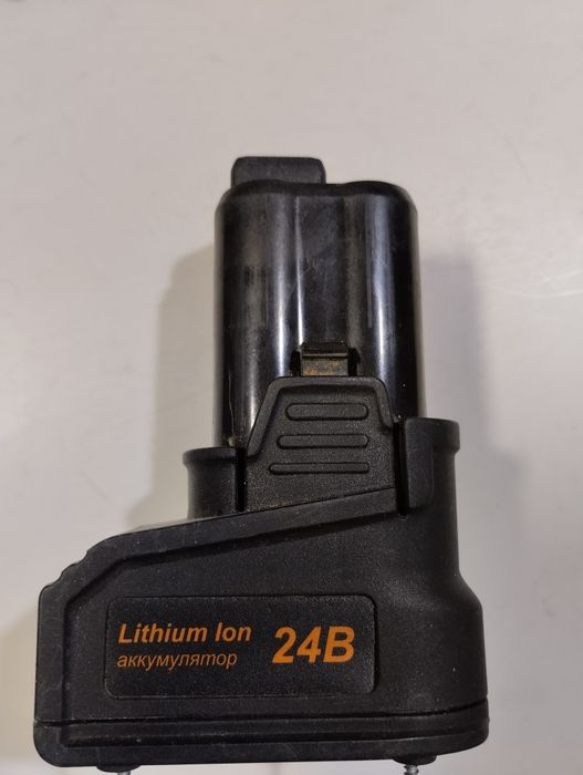 Аккамуляторы на шуруповерт