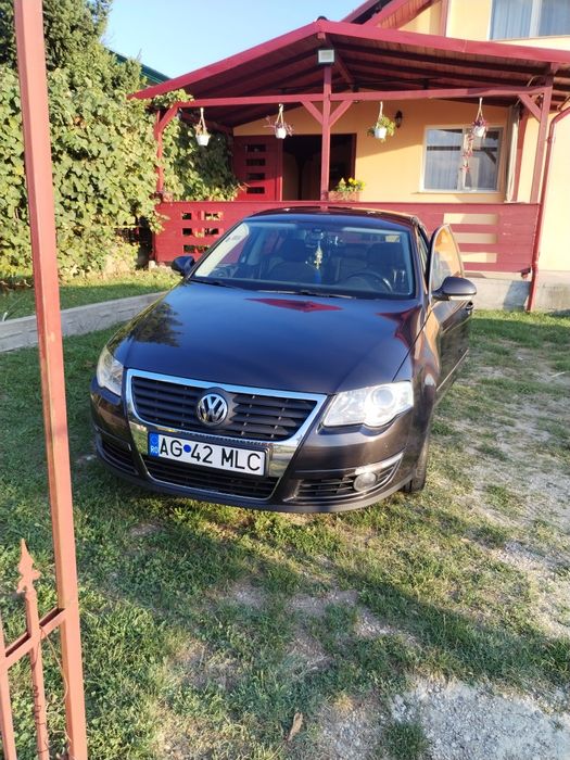 Volkswagen Passat B6