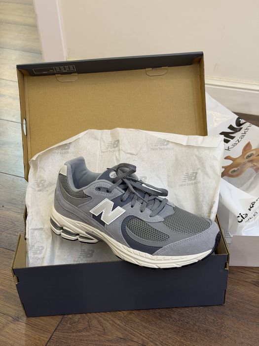 Кроссовки New Balance новые