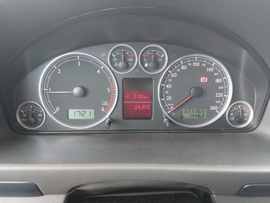 Seat Alhambra 2007