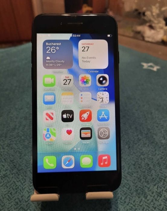 iPhone SE 128gb baterie 86%