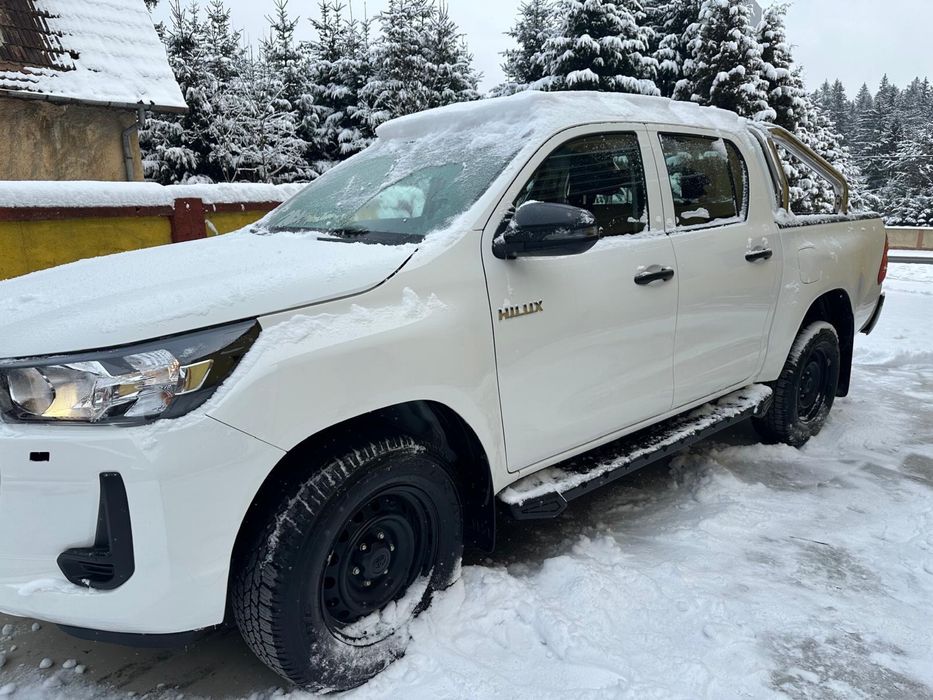 Toyota Hilux 2023
