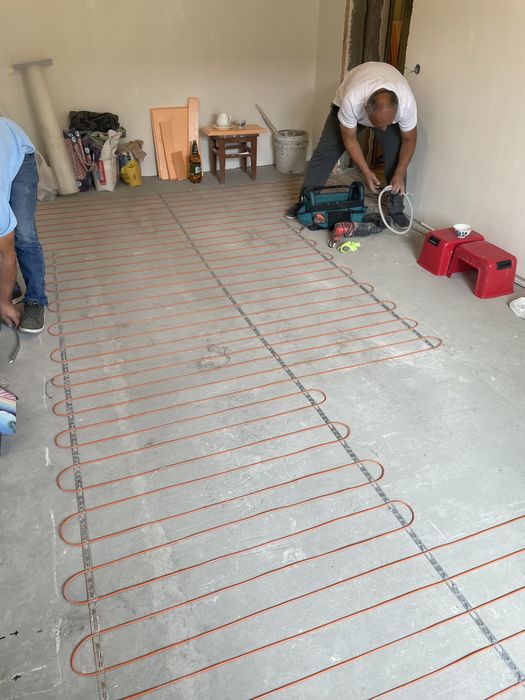 Тёплые Полы. Россия! Европа! Под кафель, в стяжку, наливной пол Россия