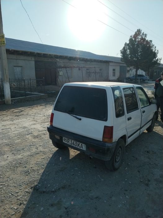 Тисо, Автомобиль