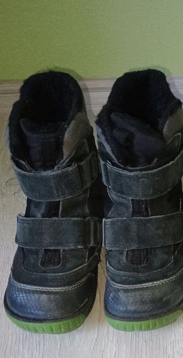 Ghete Ecco mārime 26