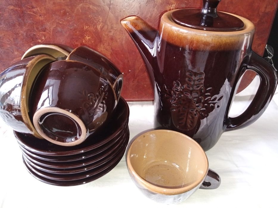 Продаю кофейный набор.