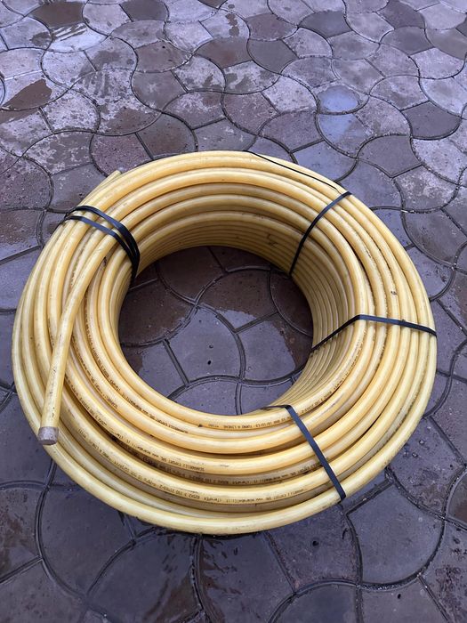 Труба ПВХ 25*2.3 бухтами. В бухте 100 метров