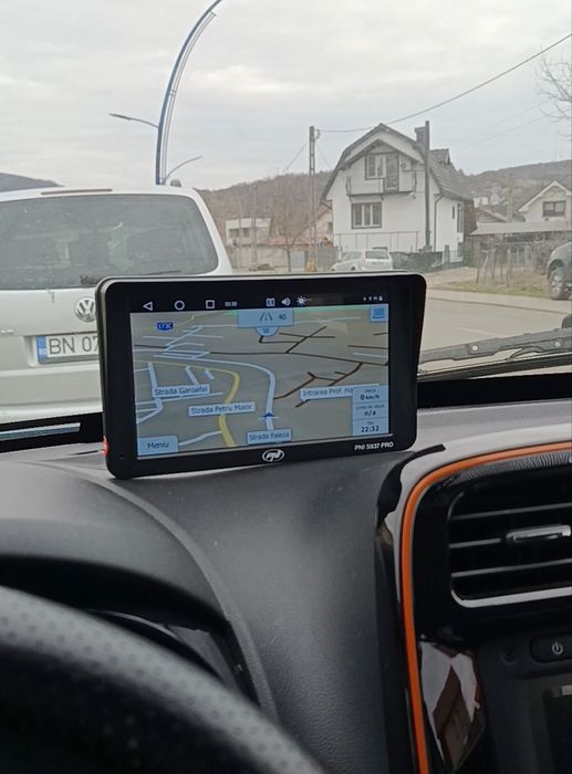 Sistem navigatie GPS -PNI S937 PRO ecran 7 inch+trafic live, camsam