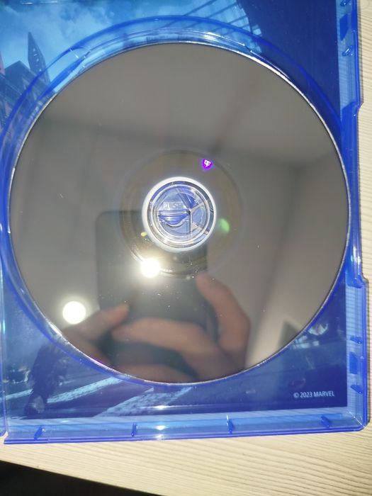 Продам Человек паук 2 на пс5