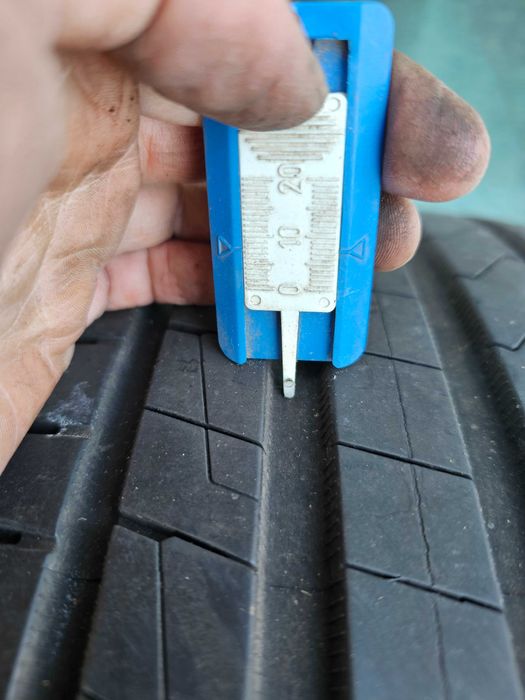 лети джанти с летни гуми 205 55 16 Фолксваген