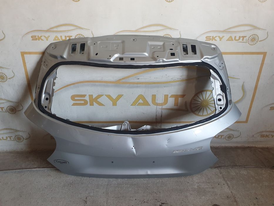 Haion Mercedes A Class W176 dupa 2012