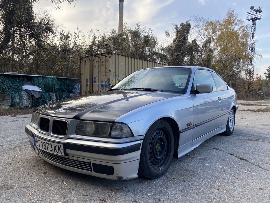 BMW E36 coupe 318is НА ЧАСТИ