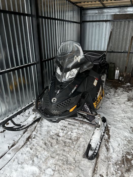 Продам Снегоход BRP