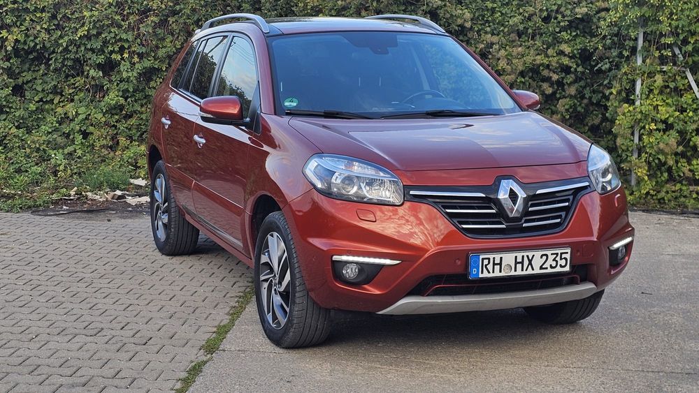RENAULT Koleos 2014 — imagine 2