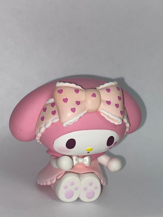 Kuromi, sanrio friends, Melody