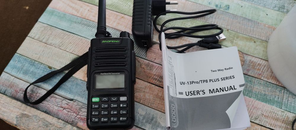 Baofeng uv 13 pro