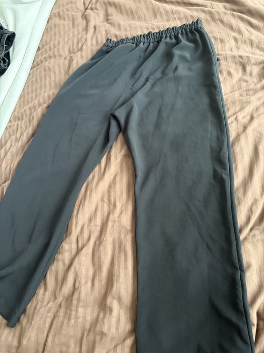 Черен панталон размер 164