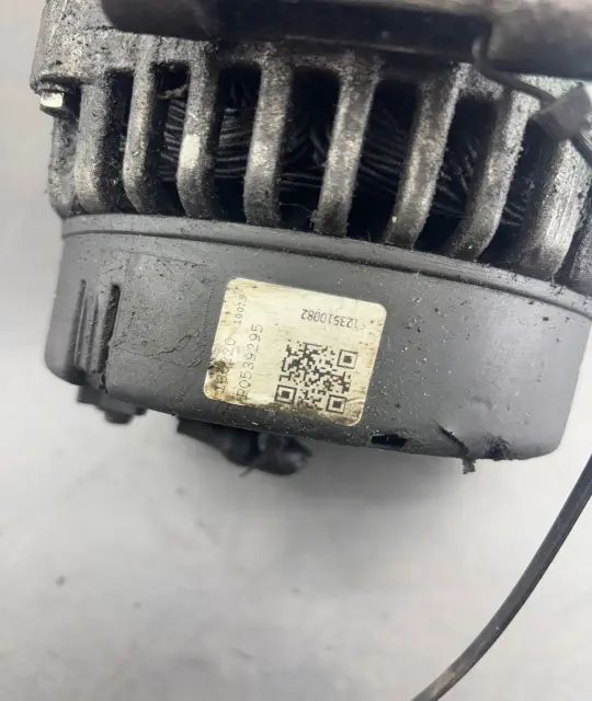 Alternator Mercedes-Benz ML 2000 ML 270 CDI MT (163 hp)