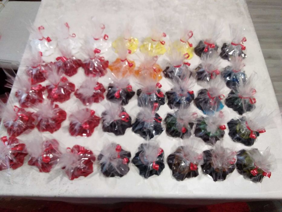 Глицеринови рози