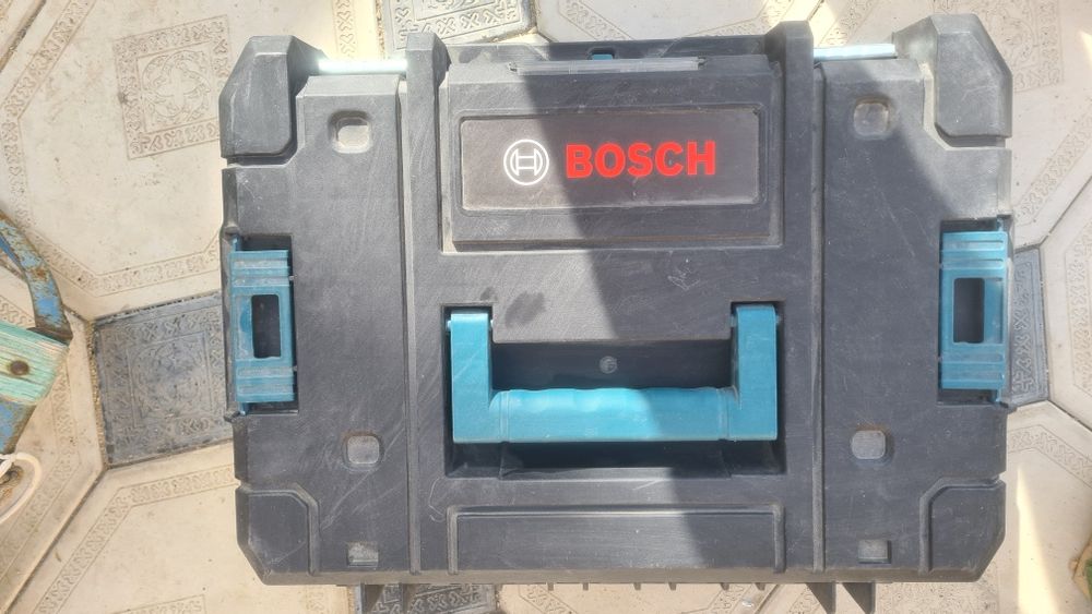 Лазер BOSCH в идиално