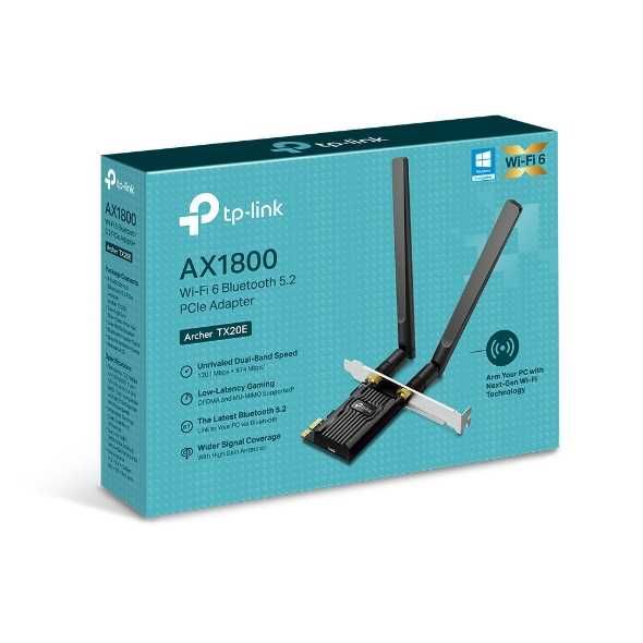 TP-Link Archer TX10UB Nano/1800U/TX1U/20E/30U/35U/55E USB-адаптер