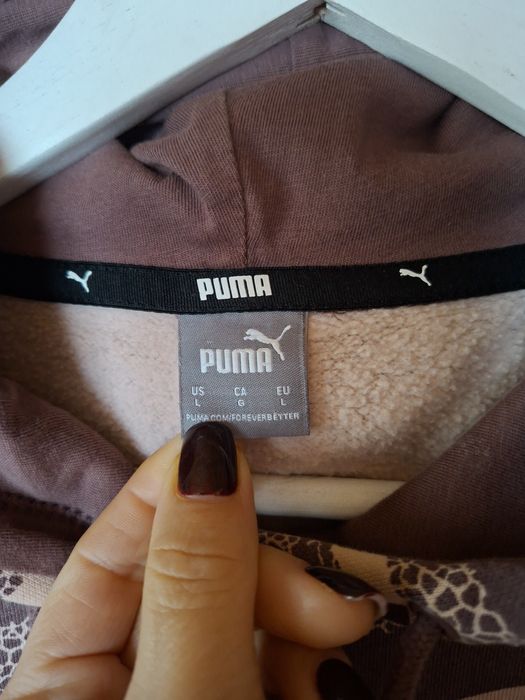 Hanorac Puma-mărimea L