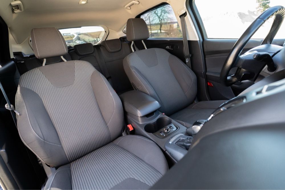 Ford Focus 2.0 TDCI Cutie Viteze Automata
