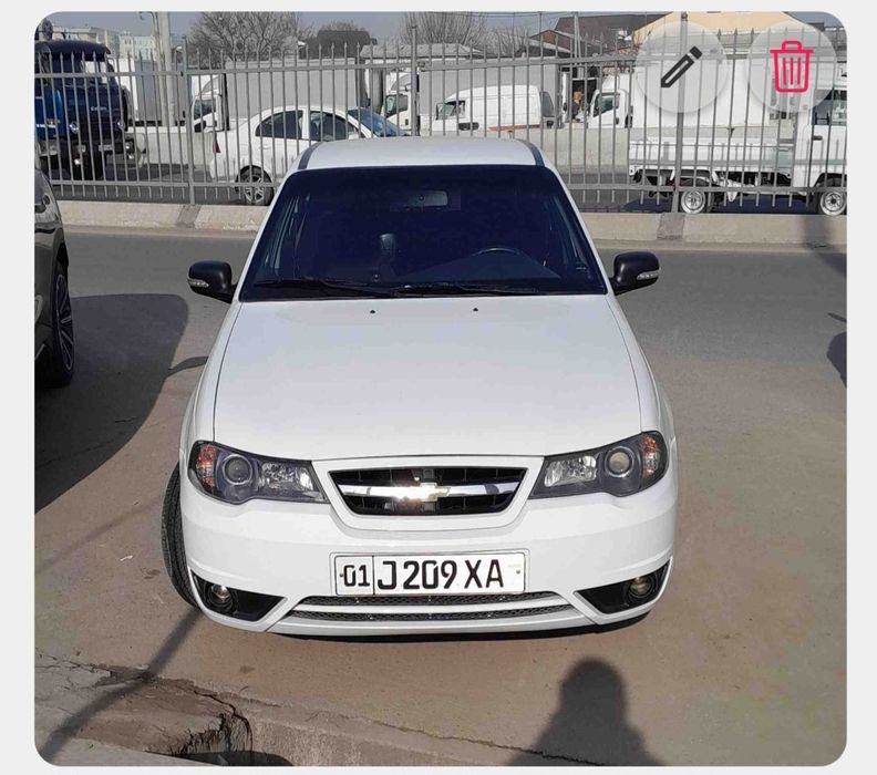 Nexia2.  2015y sons.