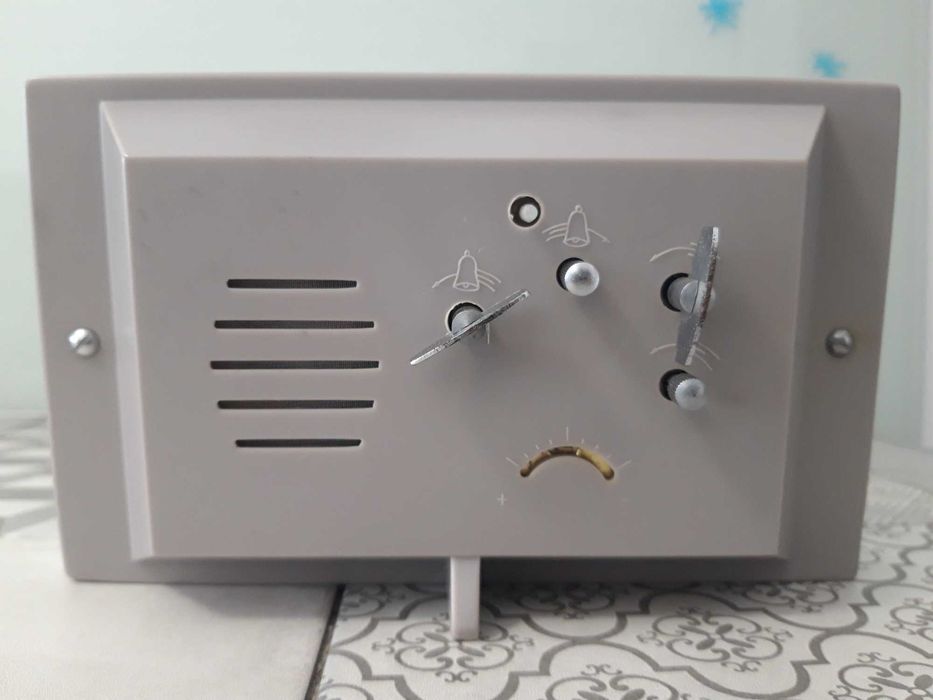 Ceas rar de masa Hero mecanic