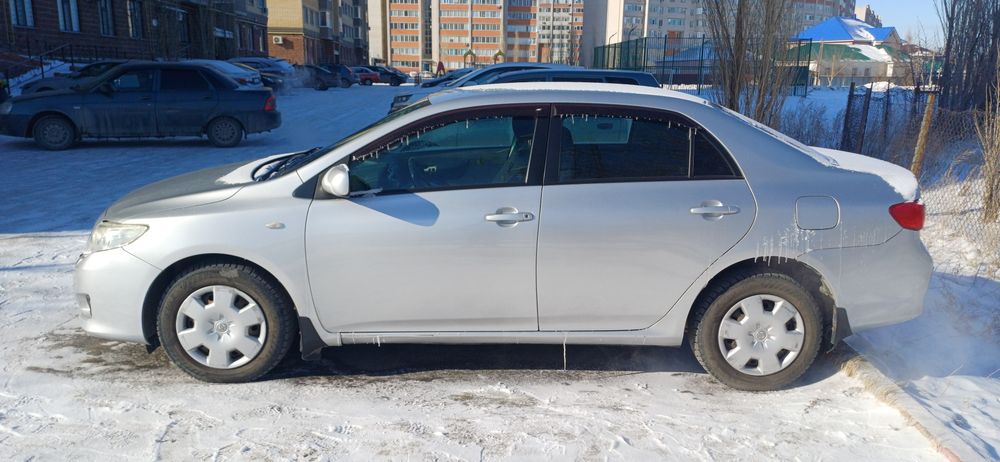 TOYOTA управляй мечтой)))