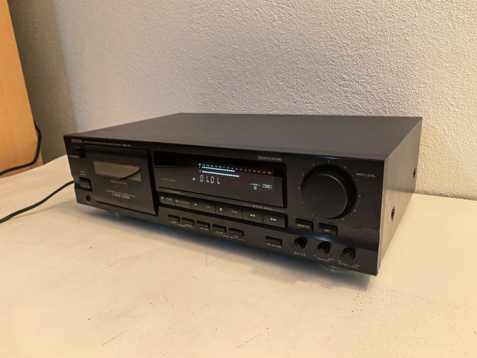 Deck Denon DRM 740 3 head