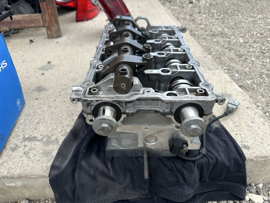 Глава за 2.0tdi-170к.с. VW,Audi -ПРОВЕРЕНА , Пасат 6,Голф5,Ауди А3 - BMN двигател