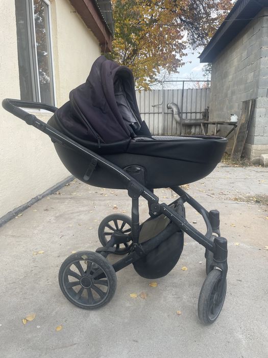 Каляска anex БУ люлька