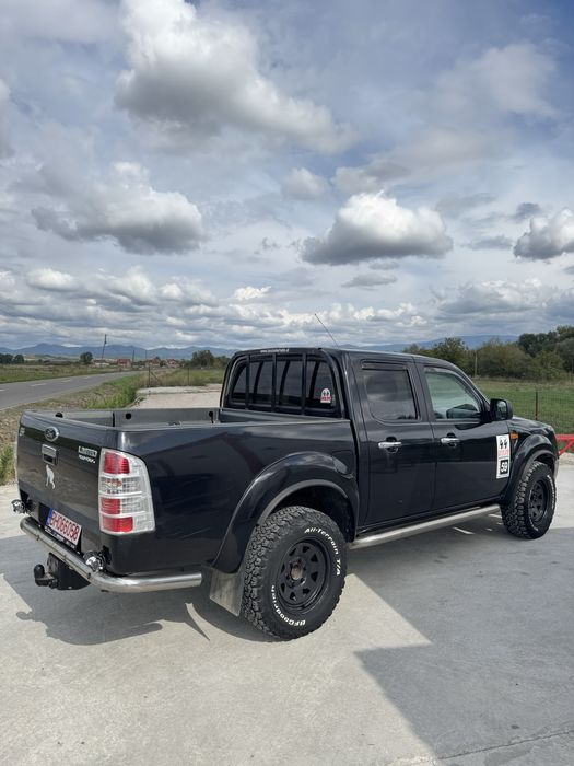 Ford Ranger recent înmatriculat