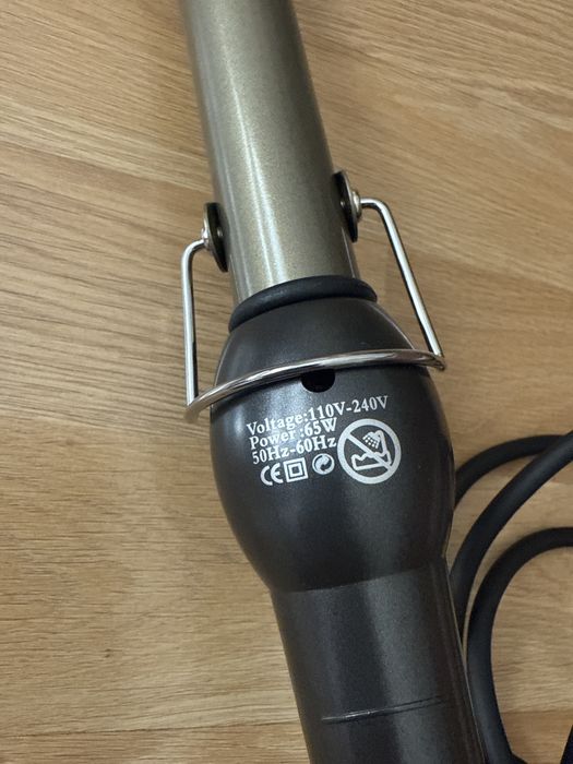 Плойка для волос