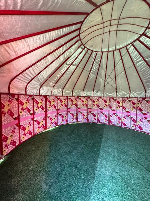 Юрта в аренду 150000