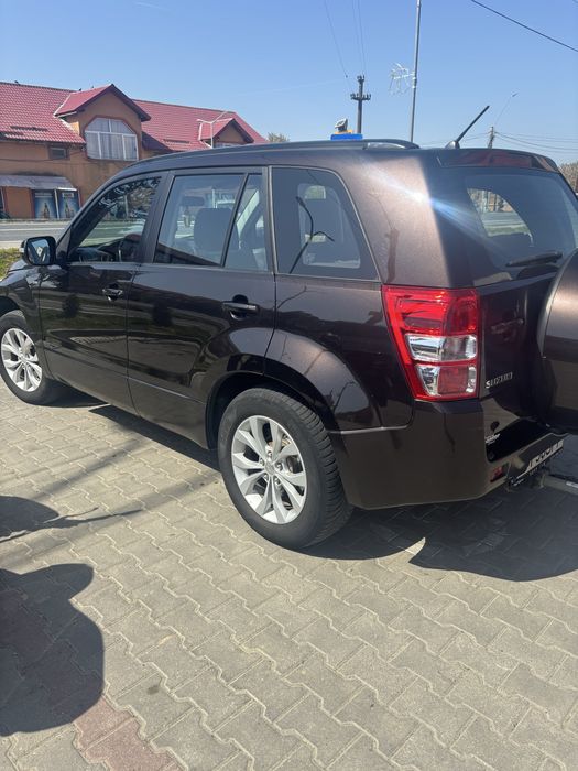 Vand Suzuki Grand Vitara 2014