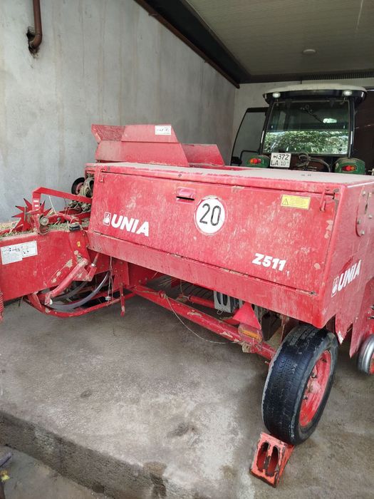 Pres padborshik ZET 511