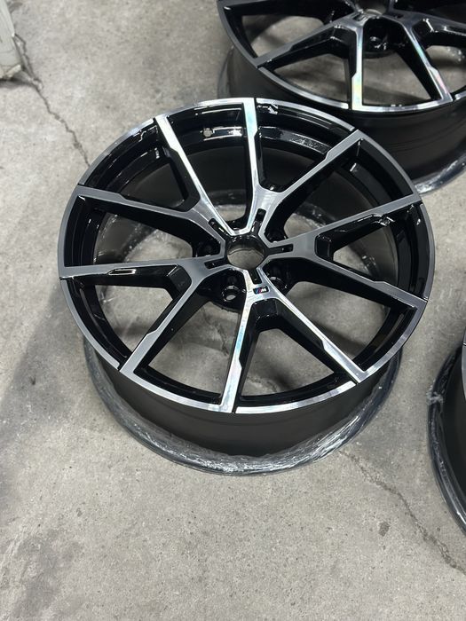 Jante Bmw seria 8 G14 G15 G16 seria 5 R20 M-pachet stil M728 2 latimi