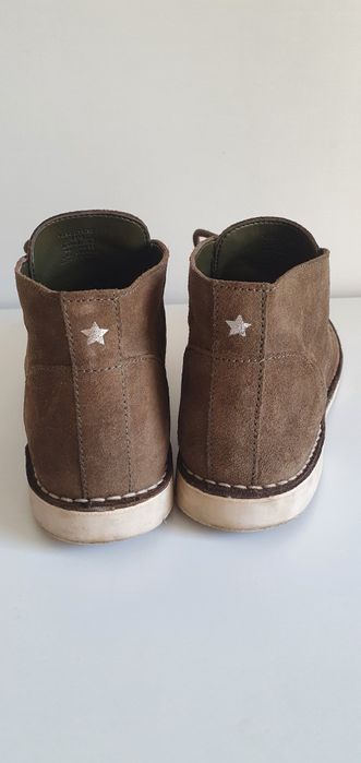 Ботинки женские Pull&Bear