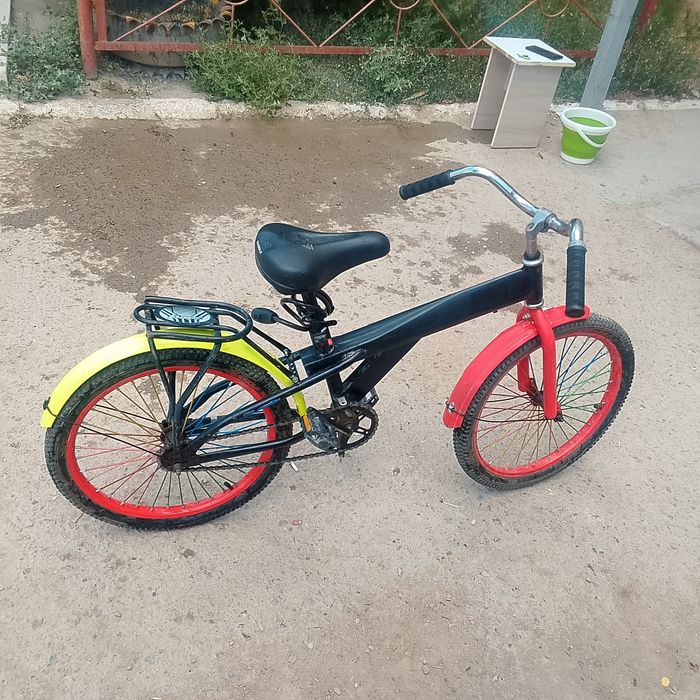 Продам велосипед