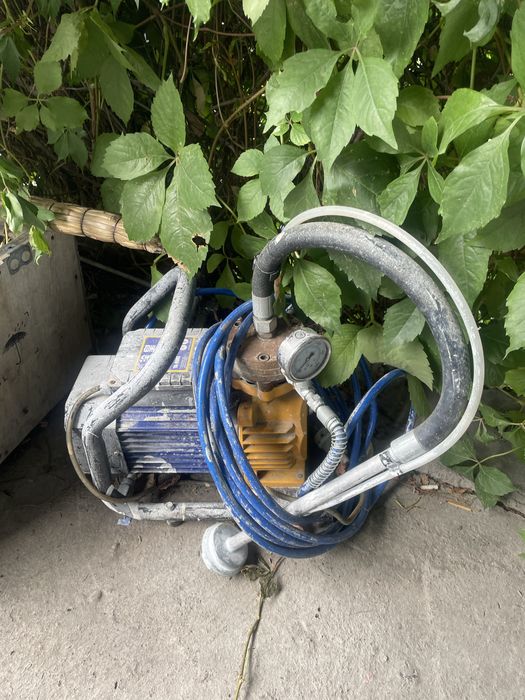 Окрасочный аппарат