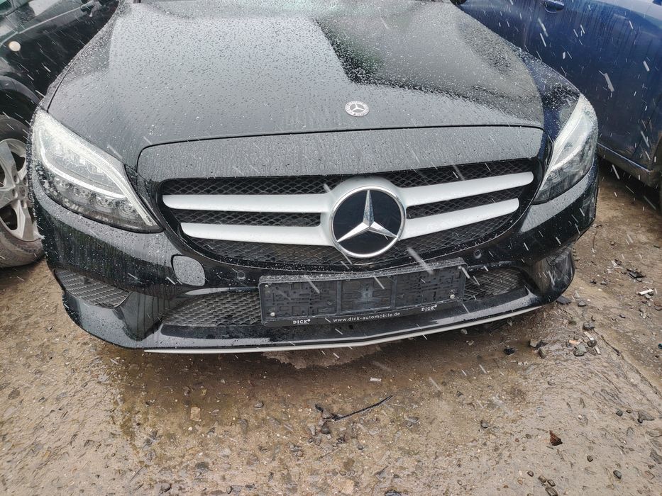 Фар фарове ц класа  фейслифта w 205 face far farowe farove far c klass