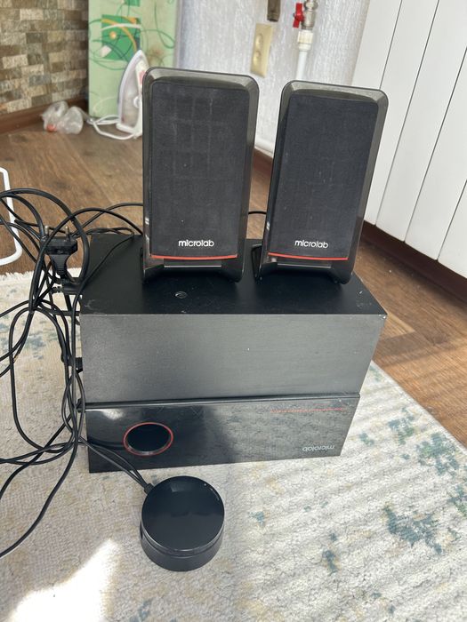 Буфер с колонками