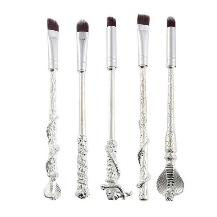 Комплект уникални четки за грим Хари Потър